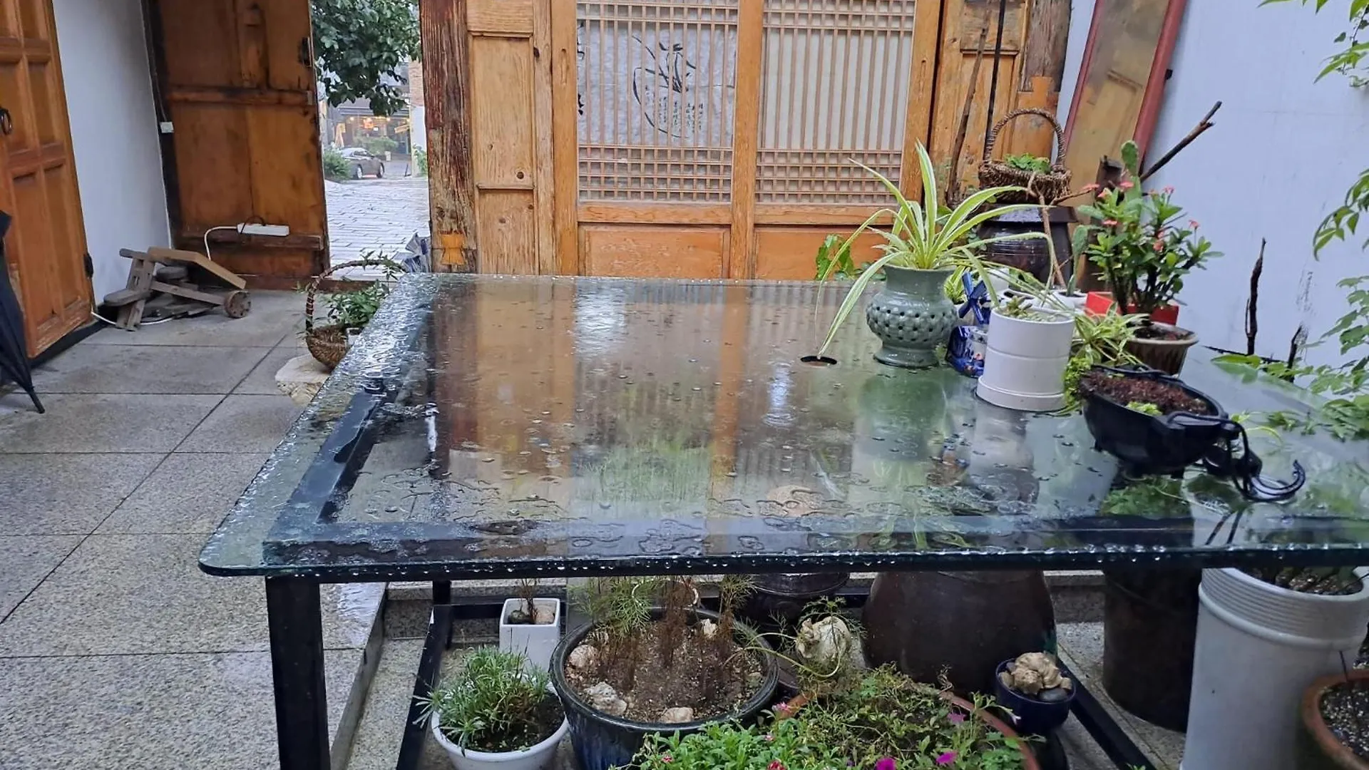 Hanok Guesthouse Nuha Seoul South Korea