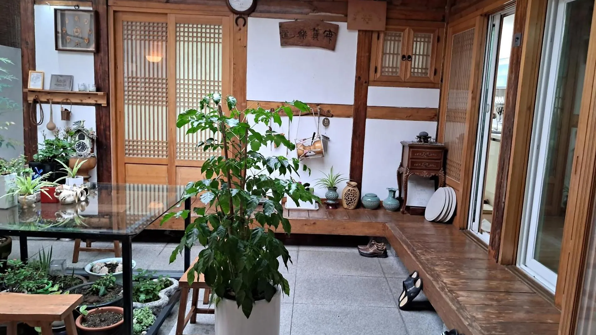 Hanok Guesthouse Nuha Seoul Guest house