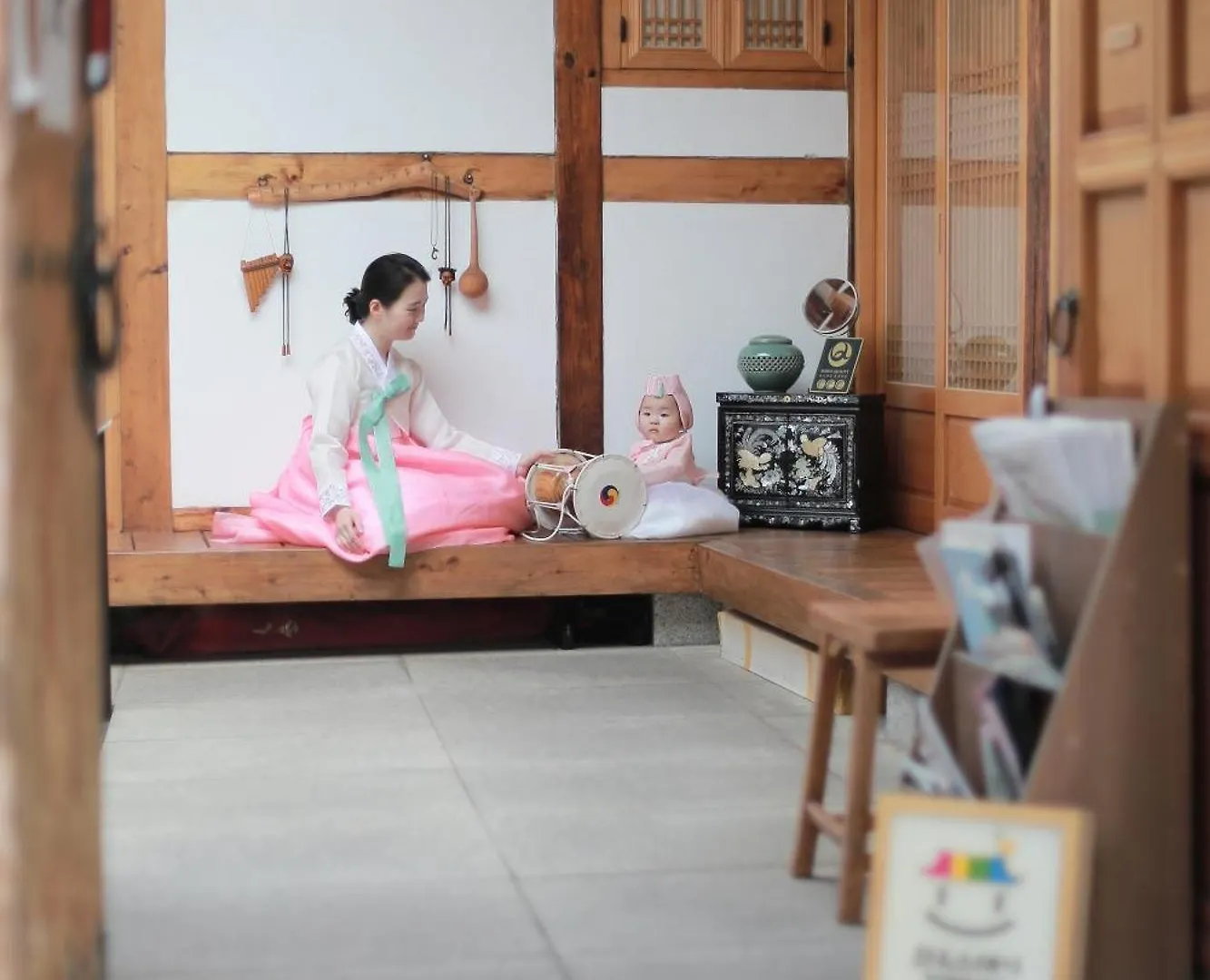 Guest house Hanok Guesthouse Nuha Seoul