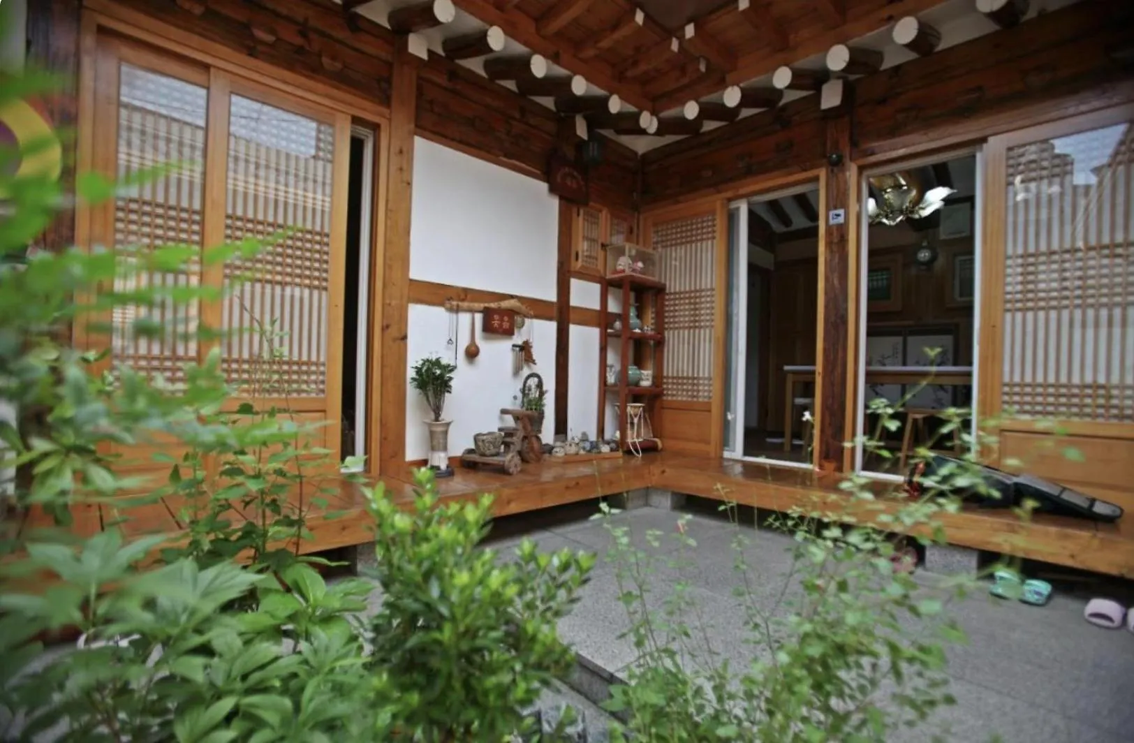 Hanok Guesthouse Nuha Seoul South Korea