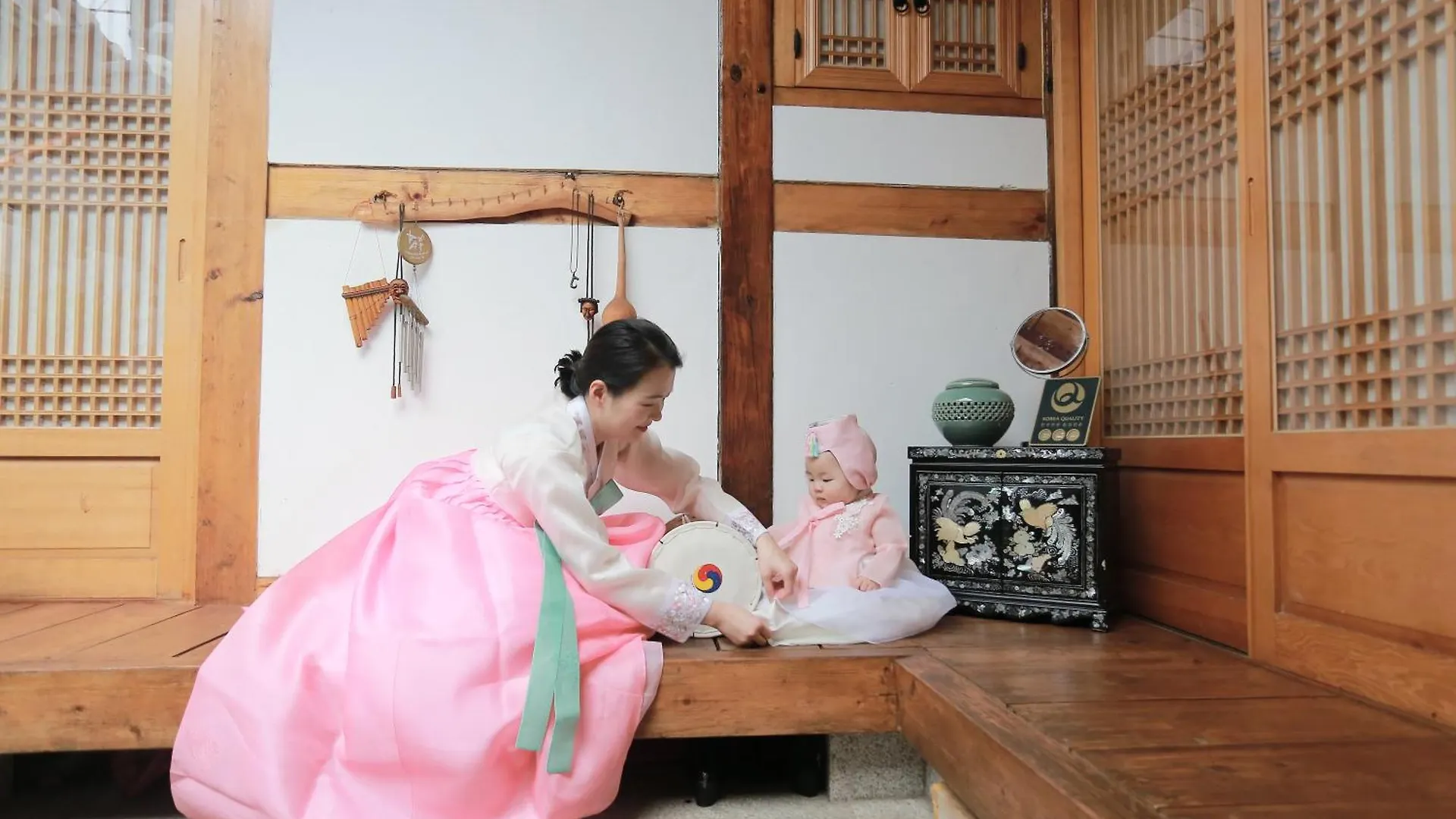 Hanok Guesthouse Nuha Seoul