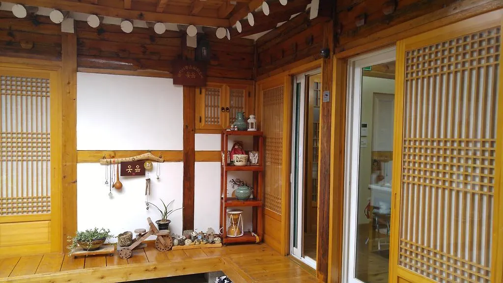 Hanok Guesthouse Nuha Seoul South Korea