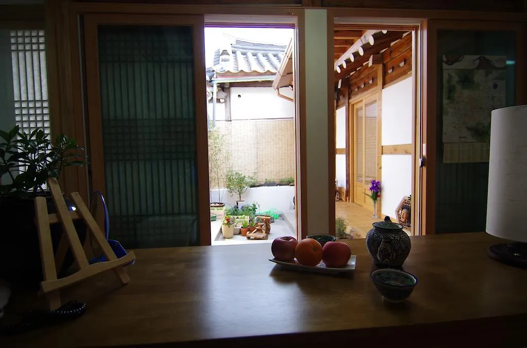 Hanok Guesthouse Nuha Seoul